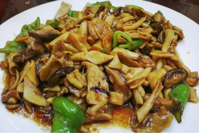 國(guó)家蘑菇地理：中國(guó)哪里的蘑菇最好吃？
