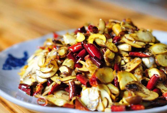 國(guó)家蘑菇地理：中國(guó)哪里的蘑菇最好吃？